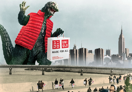 Uniqlo: Behind the Takeover