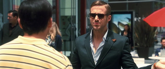 Style Reconnaissance: Crazy, Stupid, Love