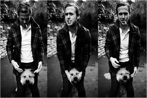 Ryan Gosling New York City September 30, 2017 – Star Style Man