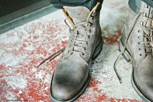 combat boots for respectable people