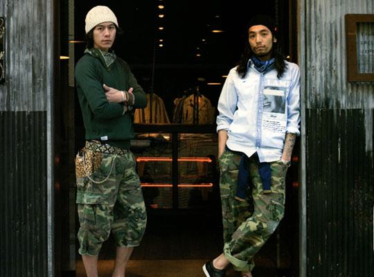 Workwear: a trip to Japan - Men's Fashion in 2023 - Kinowear
