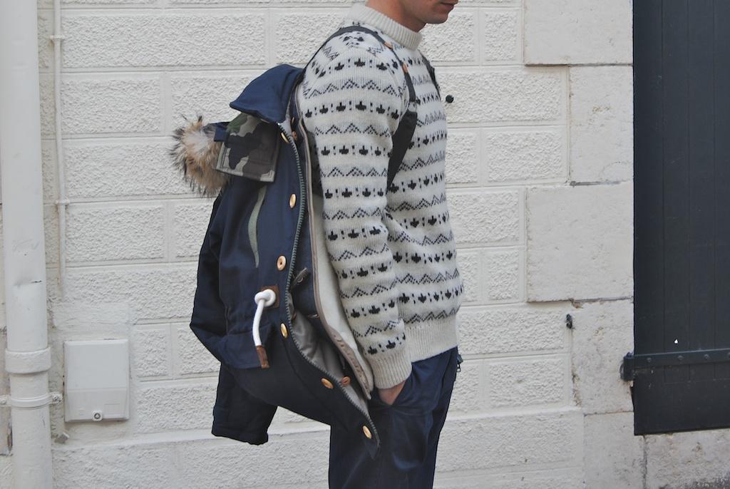 Good or not I tried out the Canada Goose parka Men s Fashion