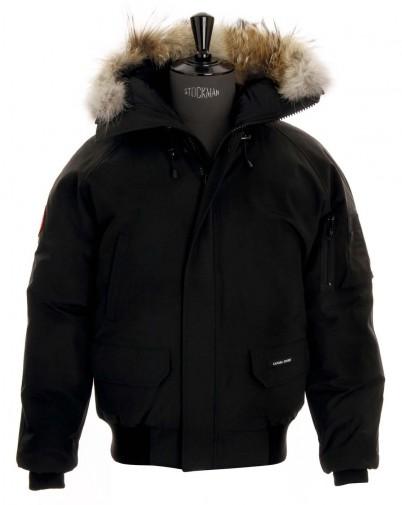 Good or not? I tried out the Canada Goose parka... - Men's Fashion in ...
