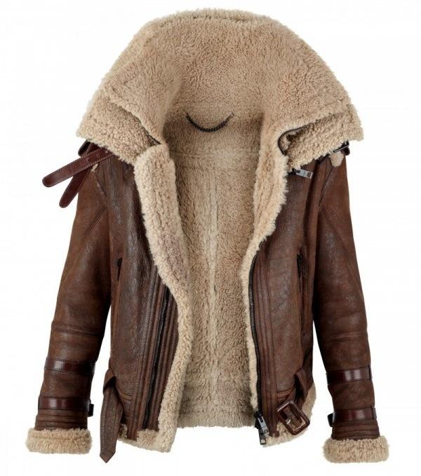 The incredible aviator jacket 