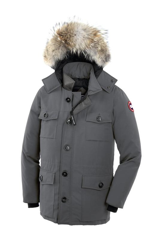 NOBIS CANADA GOOSE DOWN WINTER PARKA JACKET WOMEN XS X-SMALL 2 FUR