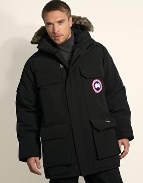 , Canada Goose even does a size XS 