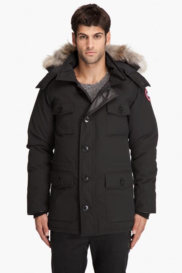 Good or not I tried out the Canada Goose parka. Men s Fashion in 2024 Kinowear