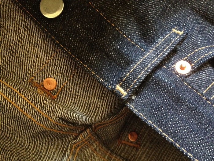 Recognising high-end jeans: the little details that make all the ...