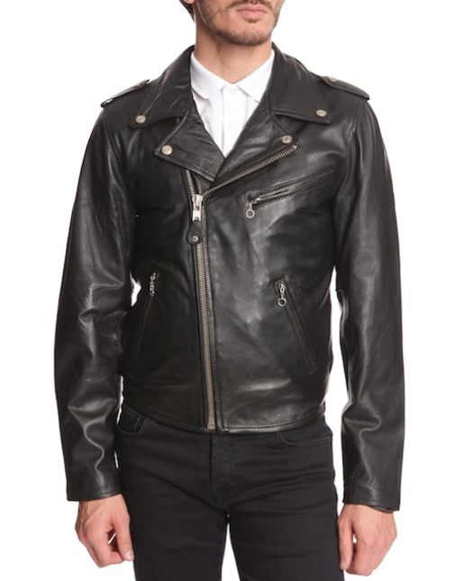 The biker jacket for a man and its history (1/2) - Kinowear