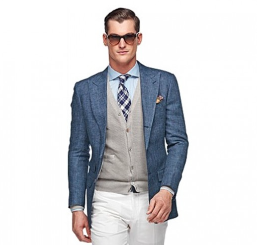 Men’s Sports Jacket guide: how to choose and wear a sport's jacket (2/2 ...