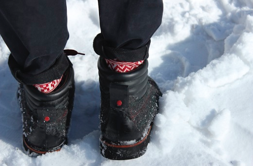 Timberland Testing hiking boots and Bresciani socks in the land of the reindeers. - Men's Fashion 2023 Kinowear