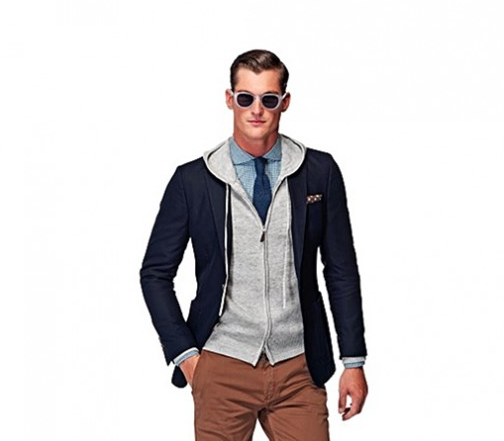 Men’s Sports Jacket guide: how to choose and wear a sport's jacket (2/2 ...