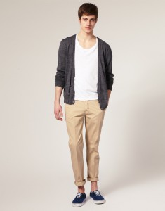 Wear Chinos The Right Way This Summer 