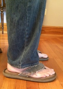 Jeans-With-Sandals