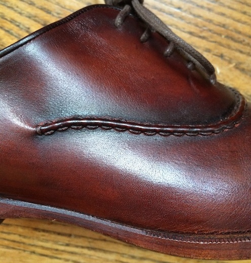 M Andrews Sartorial collection italian shoes
