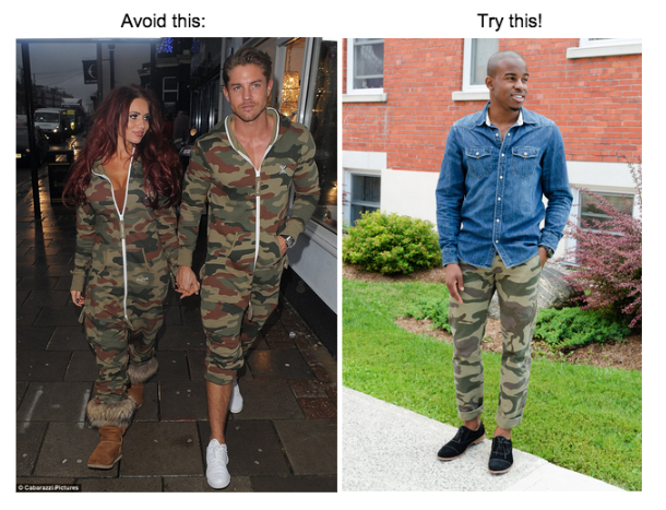 how-to-wear-camo-properly