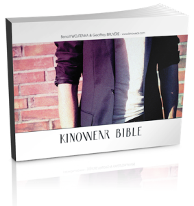 book cover of the kinowear bible