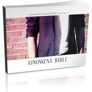 book cover of the kinowear bible