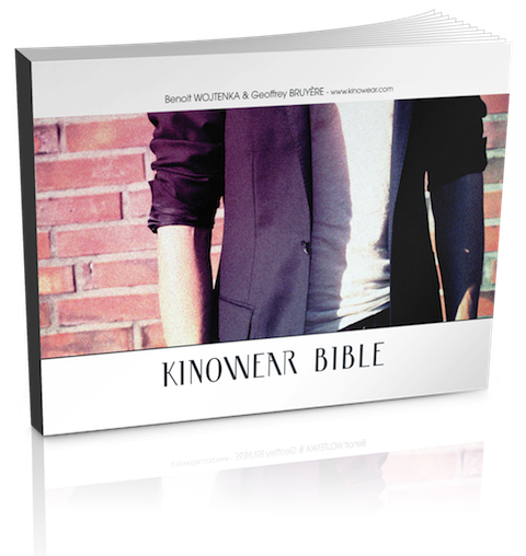 book cover of the kinowear bible