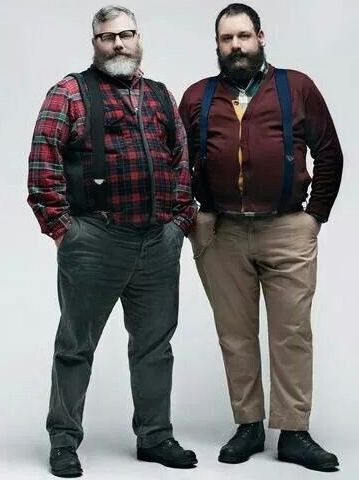 5 Mens Fashion Tips For Large Men Men s Fashion in 2024 Kinowear