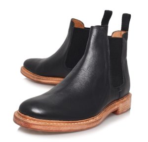 Kurt Geiger Denton leather winter boots for men