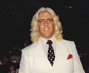 The Nature Boy Ric Flair