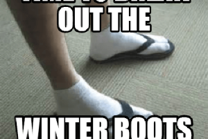 Winter Boots For Men