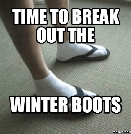 Winter Boots For Men