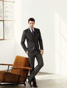 Man in suit