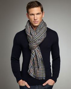 Cashmere Scarf