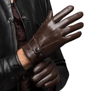 Leather Gloves