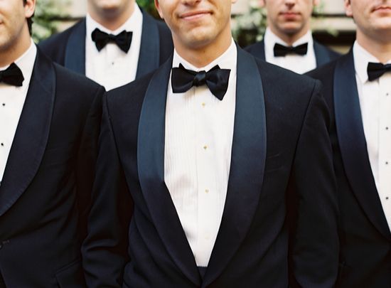 Black Bowtie