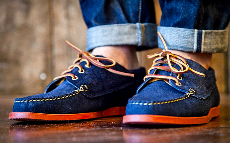 A Man's Guide To Shoes: The 13 Types Of Men's Shoes You'll Ever Need ...