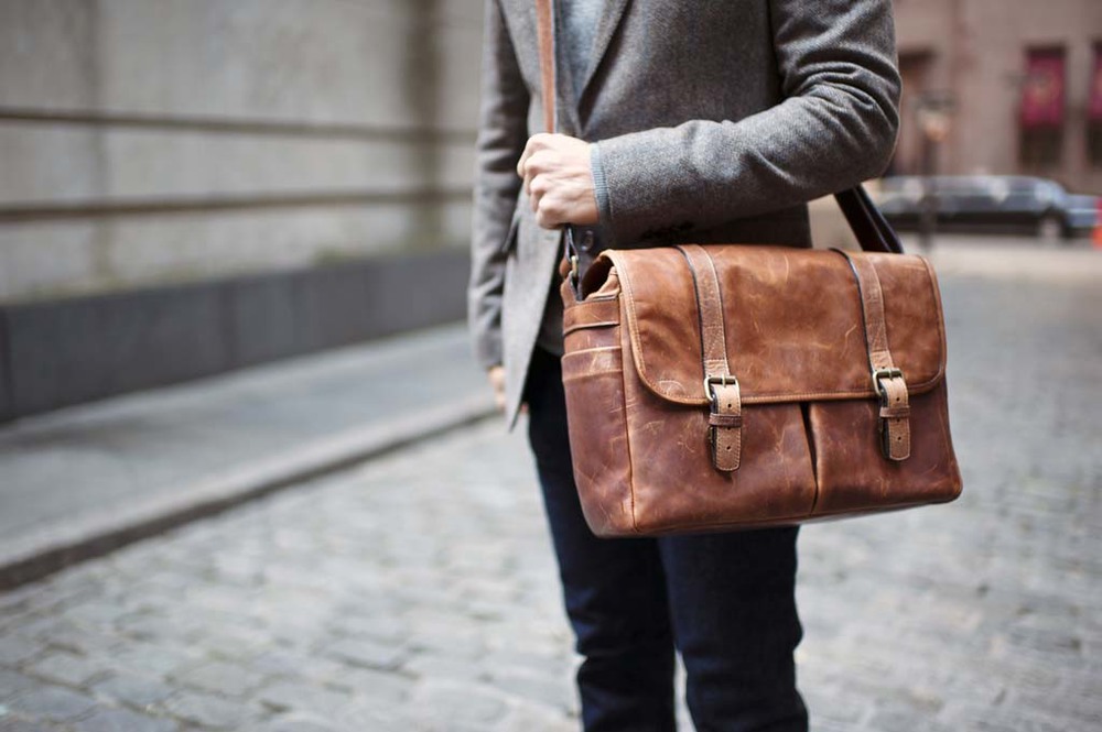 Men's Bag, The 3 Bags Every Gentleman Should Own - MR KOACHMAN