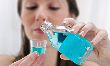 Mouthwash