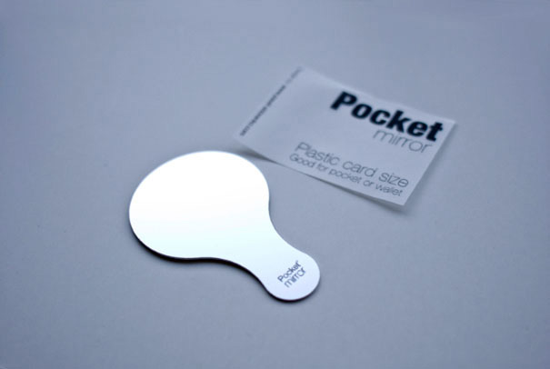 Pocket Mirror