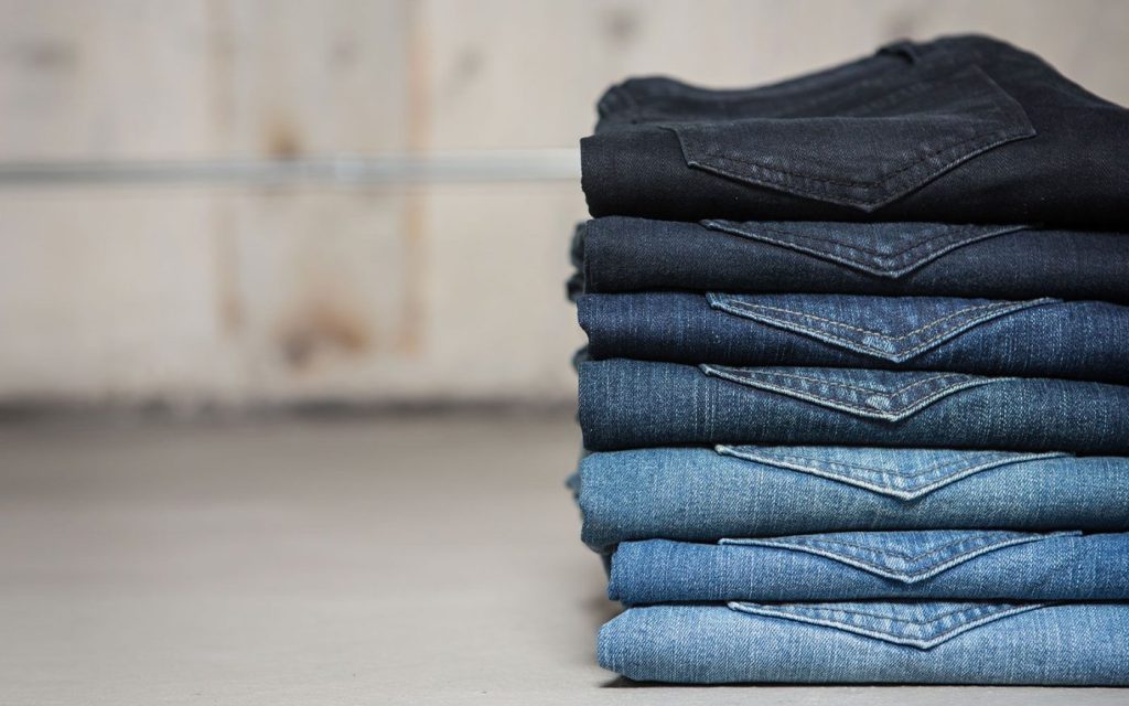 Washes of Jeans