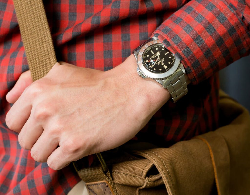 How to Wear a Rolex: Vintage and Modern