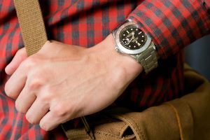 How to Wear a Rolex: Vintage and Modern