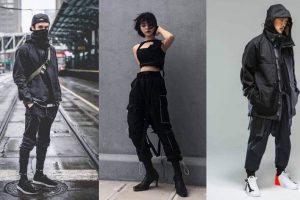 How to Dress Techwear