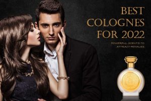 Powerful Colognes for Men to Attract Females