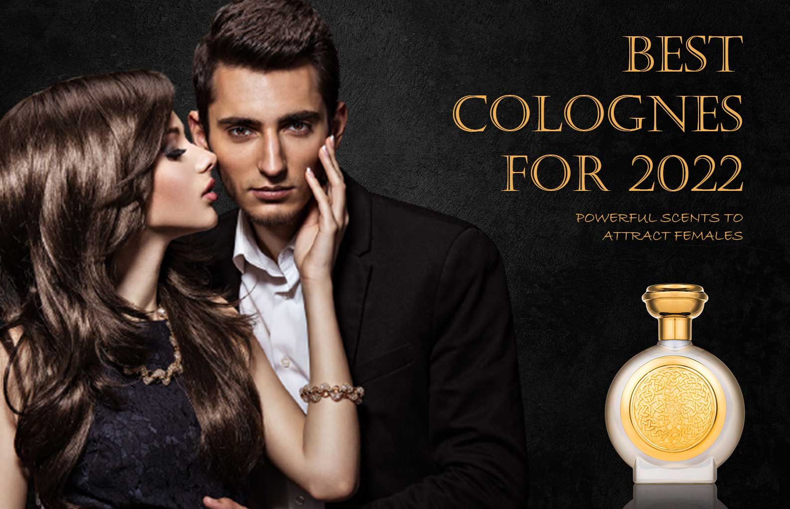 16 Best Colognes to Attract Females - Sports Illustrated