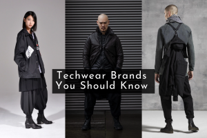 Techwear Brands to Know